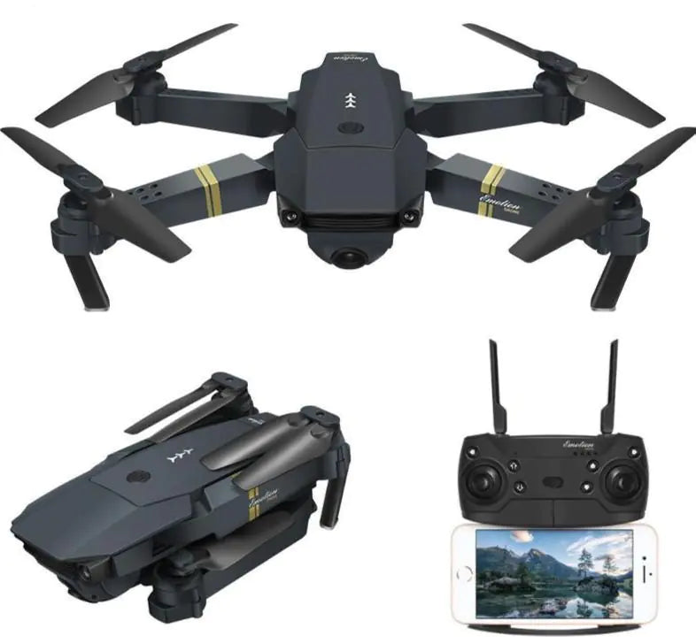🚁: Best Drone X Pro - HD Camera WiFi Professional Aerial Photography Drone
