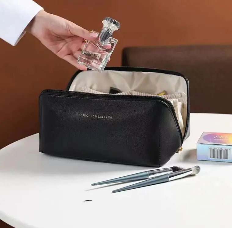 💄: Travel Cosmetic Bag - Large Capacity Multifunction Beauty Organizer