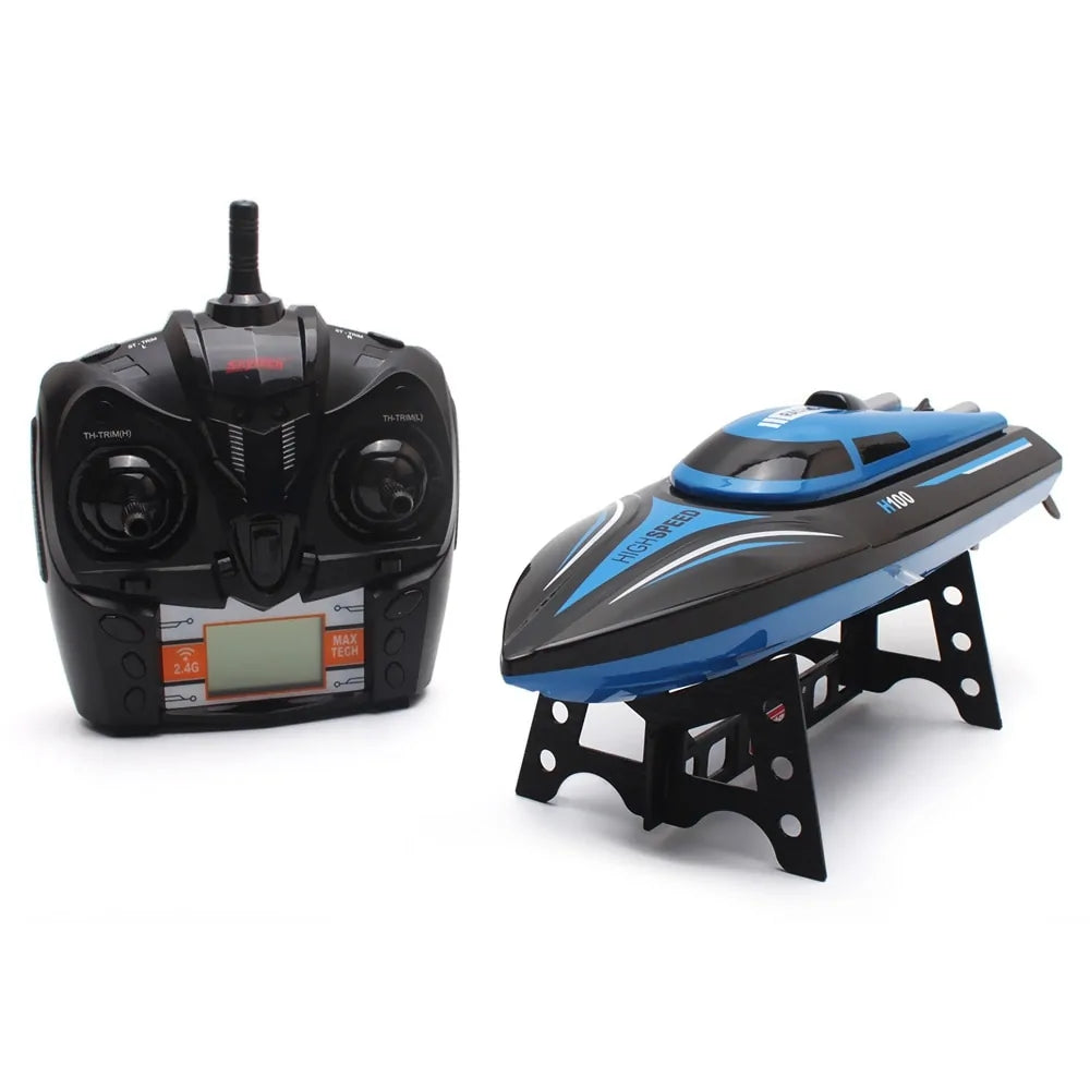 🚤: Remote Control High Speed Boat - RC Racing Speedboat for Water Adventures