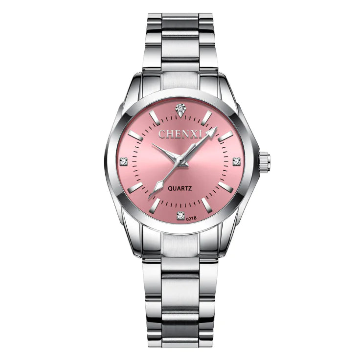 ⌚: CHENXI Women's Quartz Watch - Morning Dawn Design Elegant Timepiece