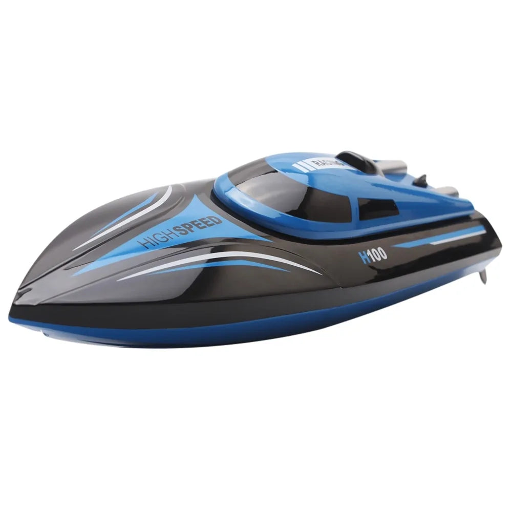 🚤: Remote Control High Speed Boat - RC Racing Speedboat for Water Adventures