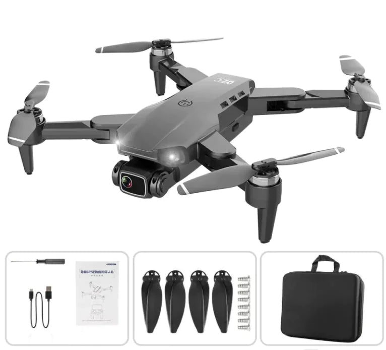 🚁: Aerial Camera Drone - Automatic Homing Remote Control with HD Camera