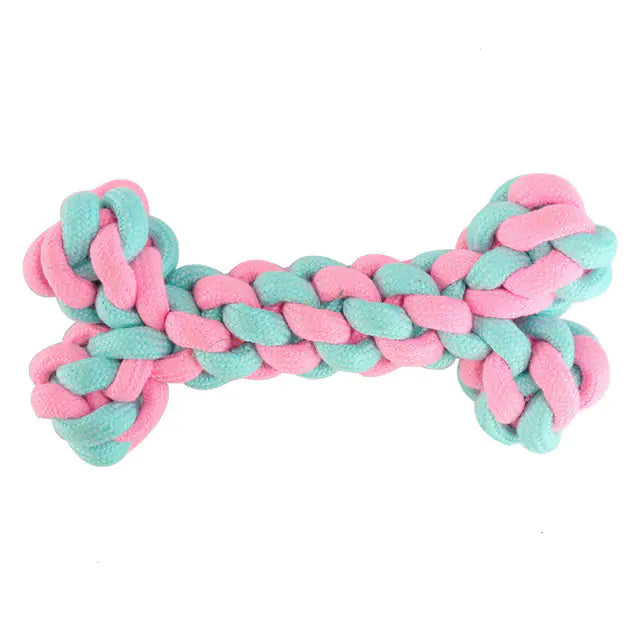 🦴: Pet Dog Chew Toys - Durable Interactive Play Collection