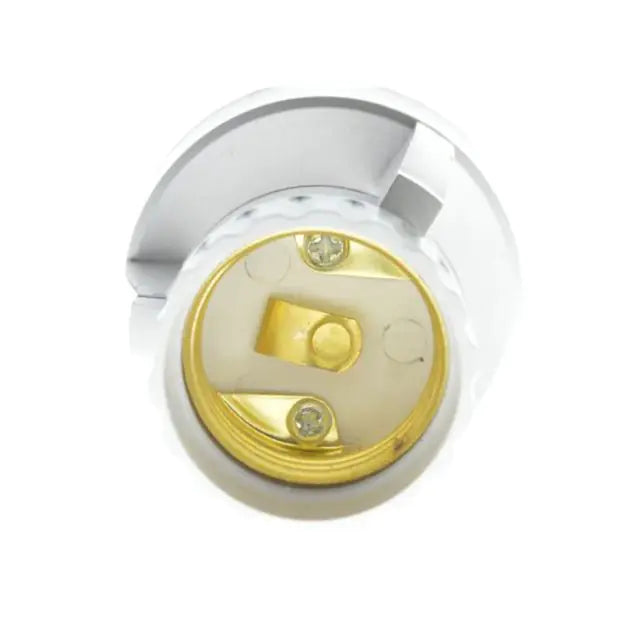 💡: LED E27 PIR Motion Sensor Lamp Holder - Smart Lighting Solution