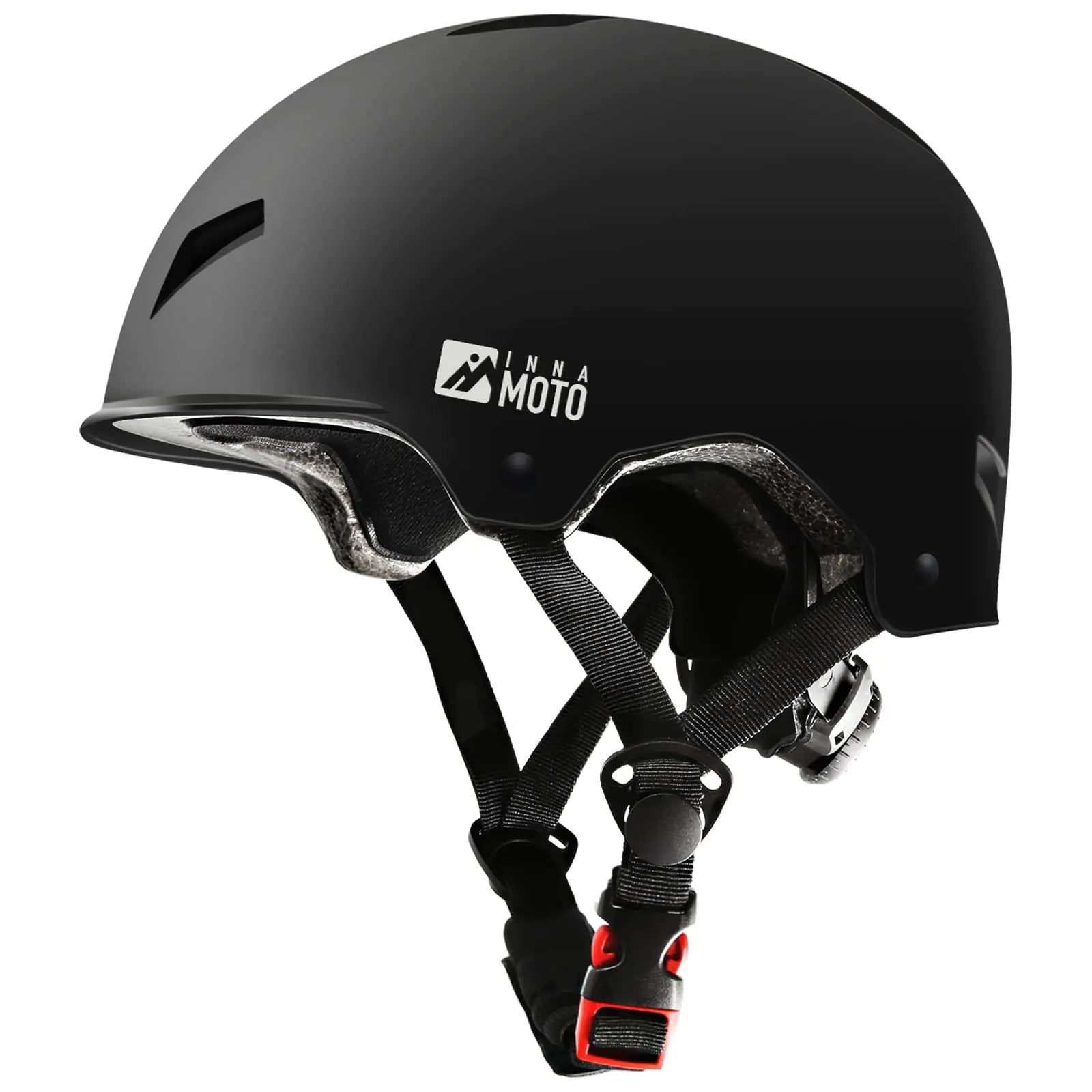 🛹: Skateboard Helmet for Adults - Adjustable Certified Safety Multisport Protection