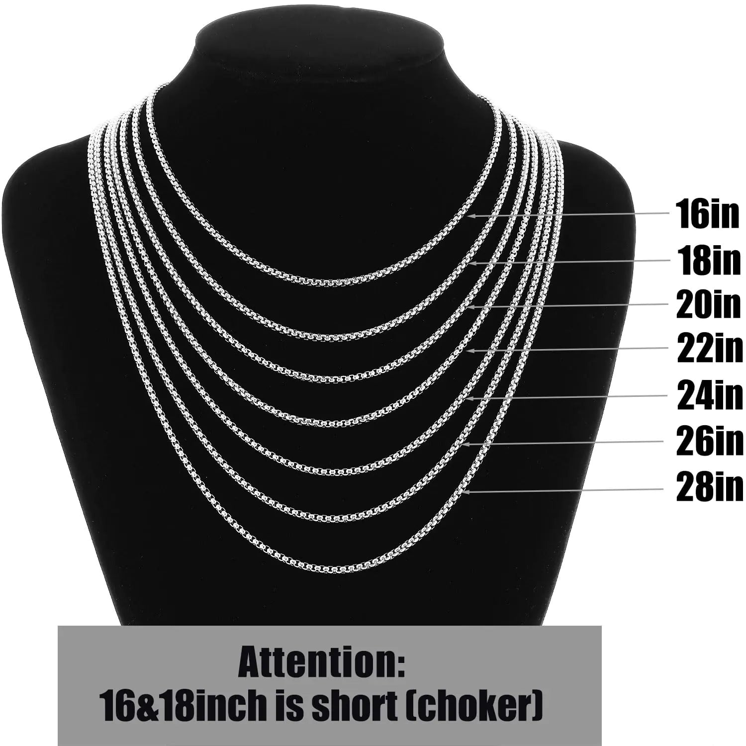 ✝️: Fiusem Cross Necklace for Men