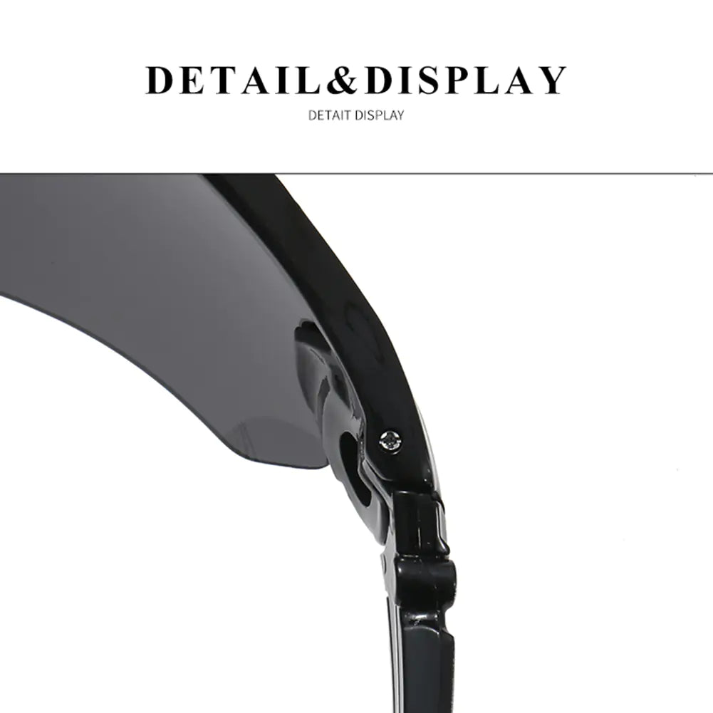 💖: Polarized Sunglasses and Heart Shaped - Fun UV400 Protection