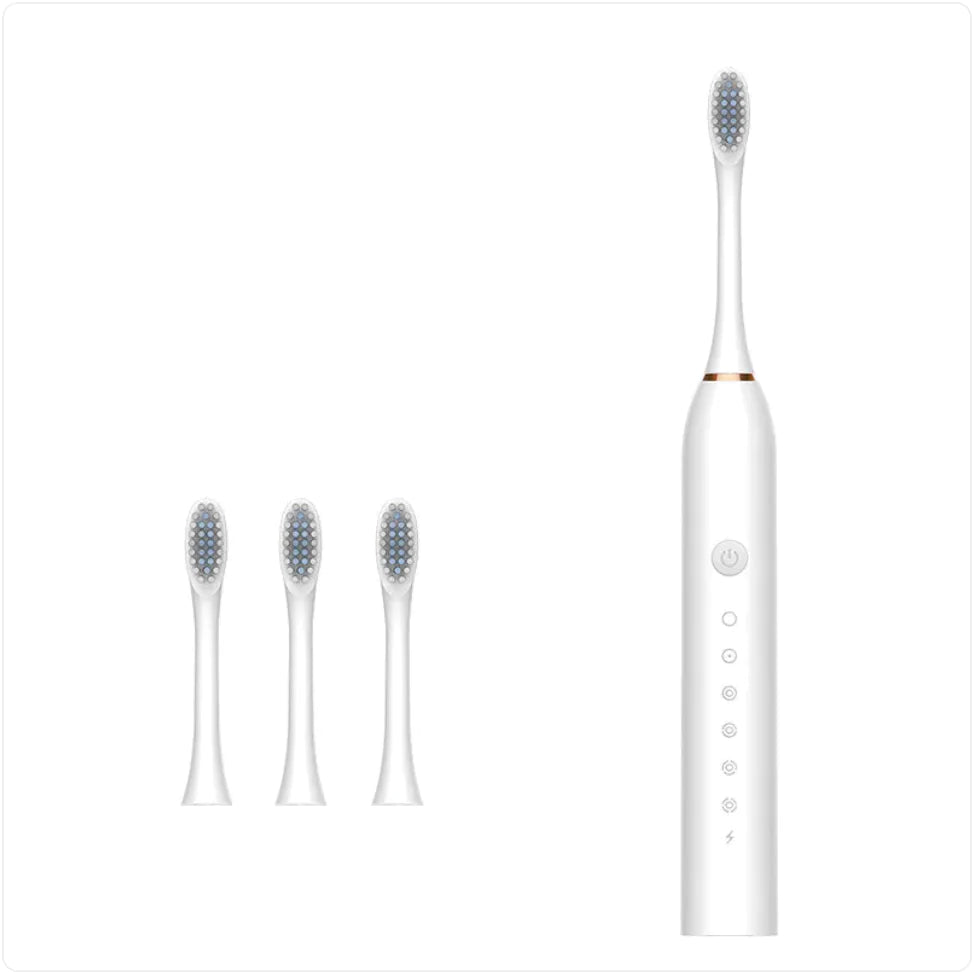 🦷: Magnetic Levitation 6-Speed Electric Toothbrush - Revolutionary Dental Technology