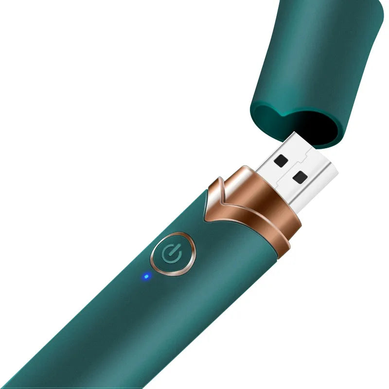 💆‍♀️: Women's Cosmetics Brush Massage Tools - Dual-Purpose Beauty & Wellness Set