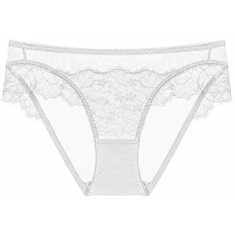 🌬️: Breathable Plain Weave Spandex Panties for Women - All-Day Comfort