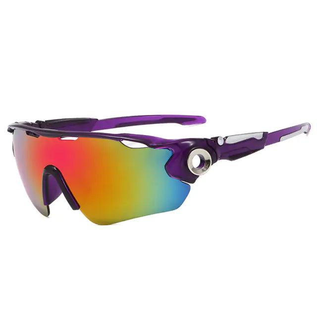 💖: Polarized Sunglasses and Heart Shaped - Fun UV400 Protection