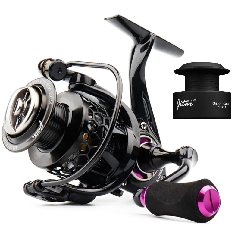 🎣: High-End 11-Bearing Metal Fishing Reel for Sea Fishing