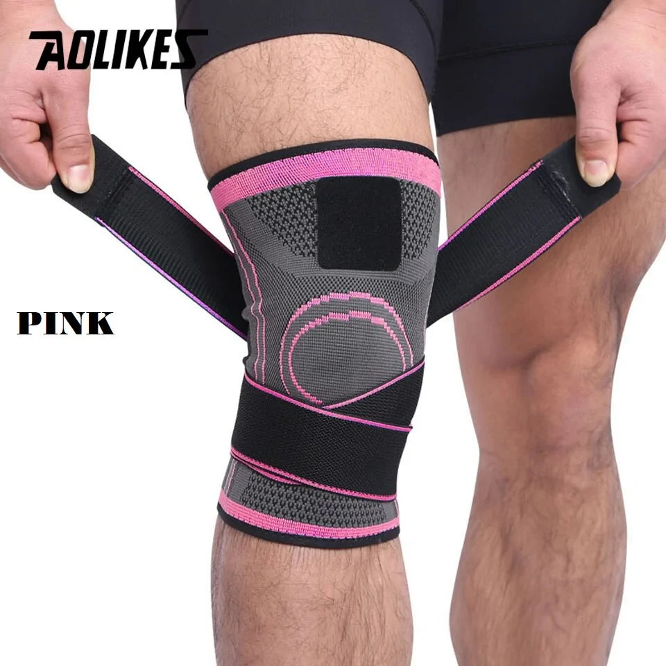 🛡️: Professional Protective Sports Knee Pad - Advanced Athletic Support & Safety