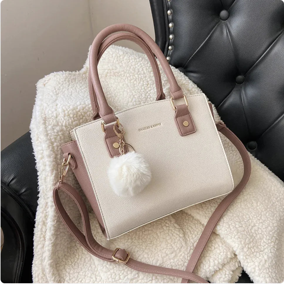 👜: Ladies Fashion Handbag - Stylish Everyday Shoulder Bag