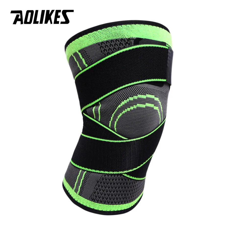 🛡️: Professional Protective Sports Knee Pad - Advanced Athletic Support & Safety