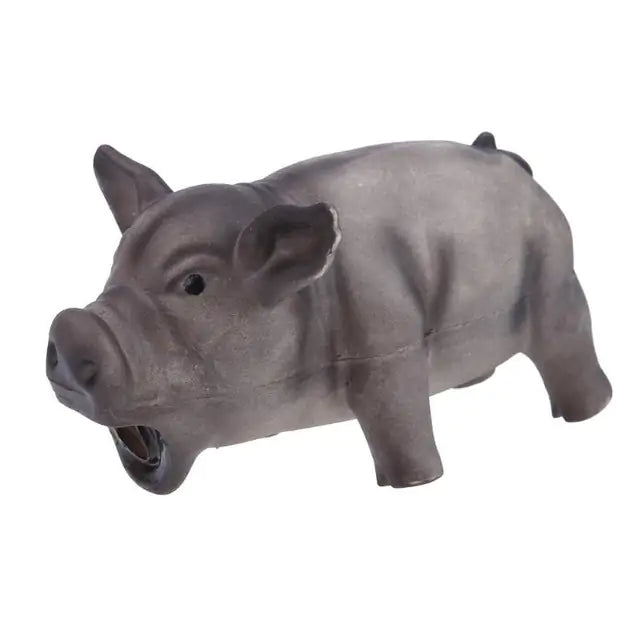 🔊: Chew Sound Bite Resistant Pet Toys - Interactive Squeaky Fun