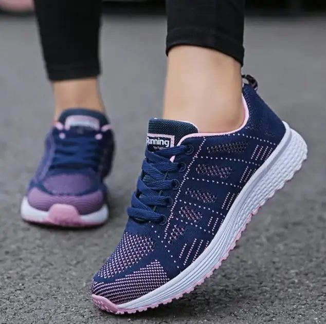 👟: Women's Sports Sneakers - Athletic Running Shoes