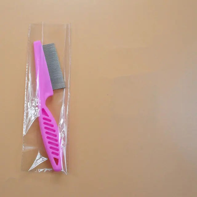 🪮: Flea Comb For Dog Cat - Essential Pest Control Tool