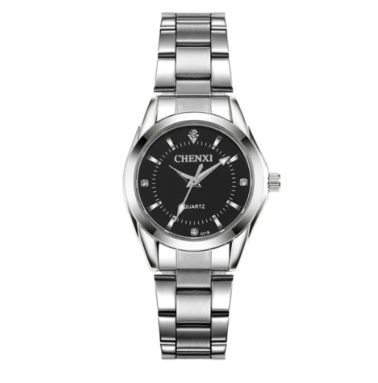 ⌚: CHENXI Women's Quartz Watch - Morning Dawn Design Elegant Timepiece