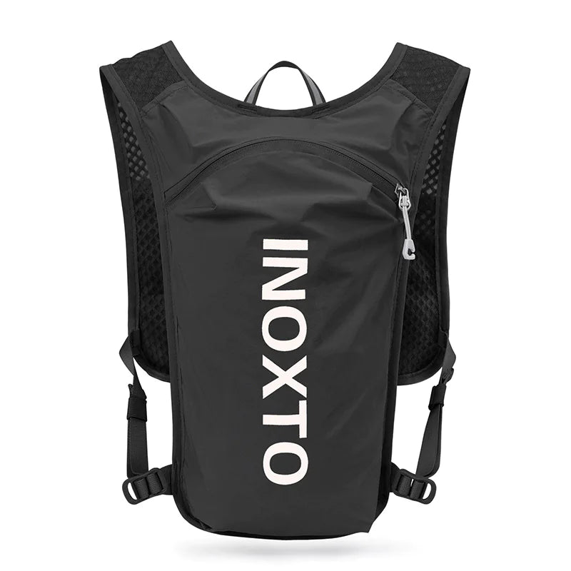 🏃: Hydration Backpack for Running - Lightweight Marathon & Trail Performance Pack