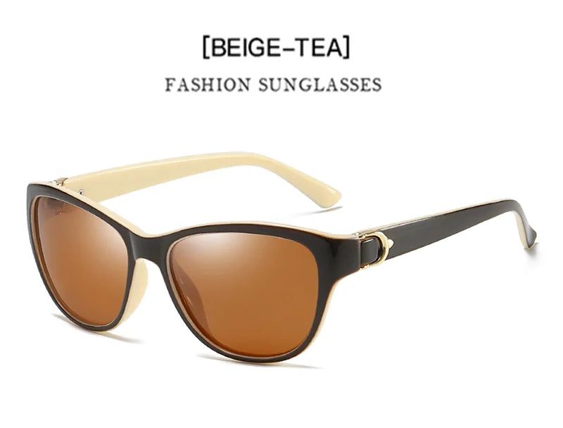 🕶️: Polarized Sunglasses - UV Protection & Glare Reduction