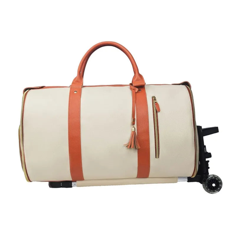 🧳: Large Capacity Travel Bag - Spacious Adventure Companion