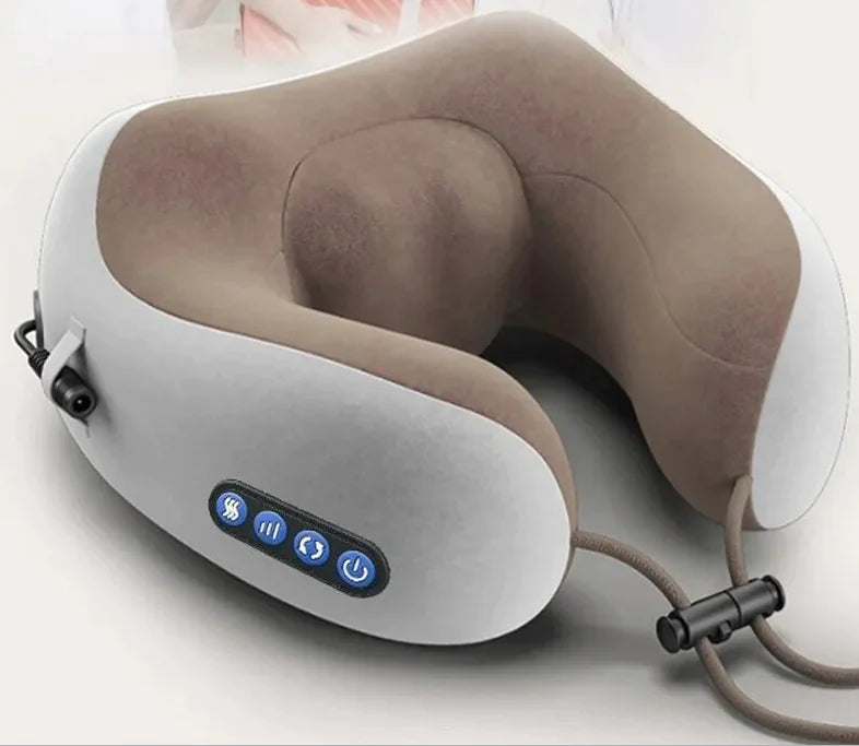💆: Neck Massager Ultra - Advanced Therapeutic Relief Device