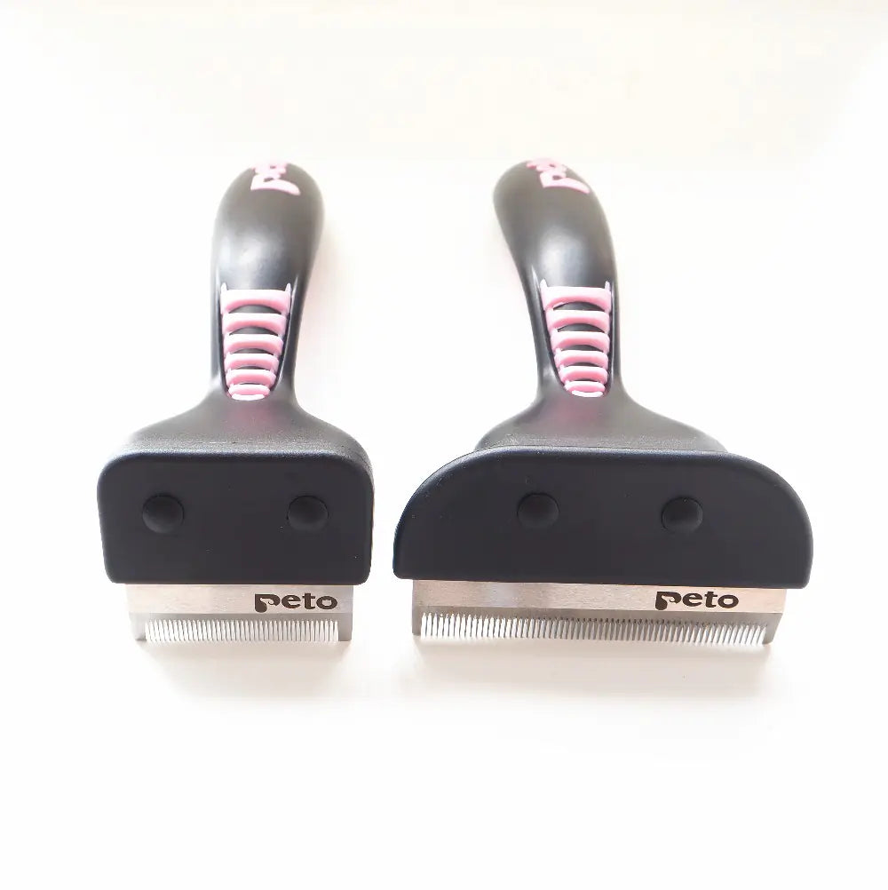 🐱: Cat Grooming Brush and De-shedding Tool - Professional Fur Care