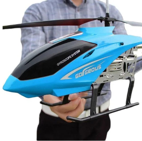🚁: Remote Control Helicopter - Rechargeable RC Toy