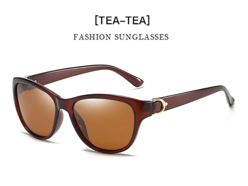 🕶️: Polarized Sunglasses - UV Protection & Glare Reduction