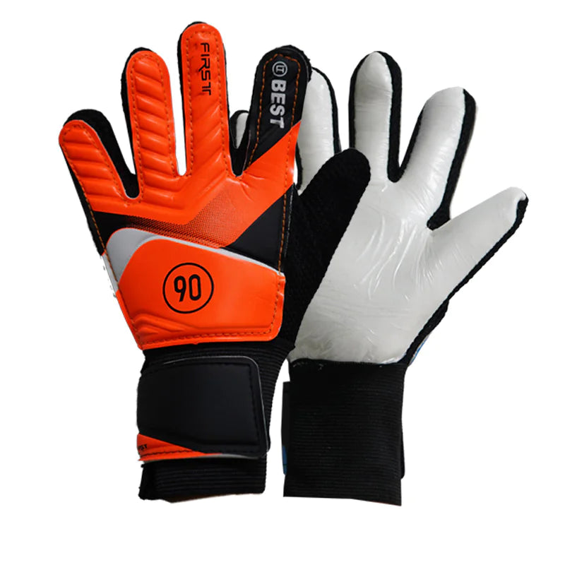 ⚽: Children's Football Goalkeeper Anti-Slip Latex Gloves