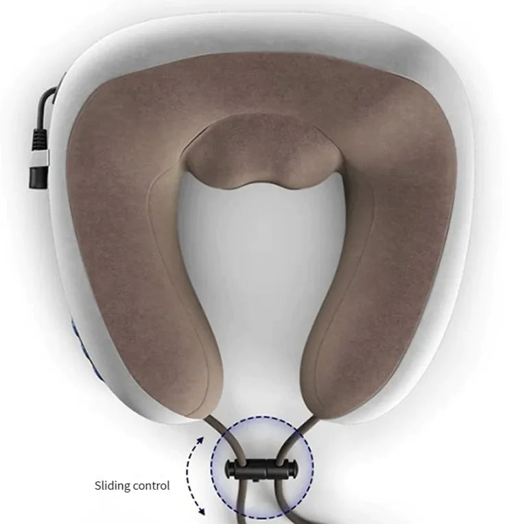 💆: Neck Massager Ultra - Advanced Therapeutic Relief Device