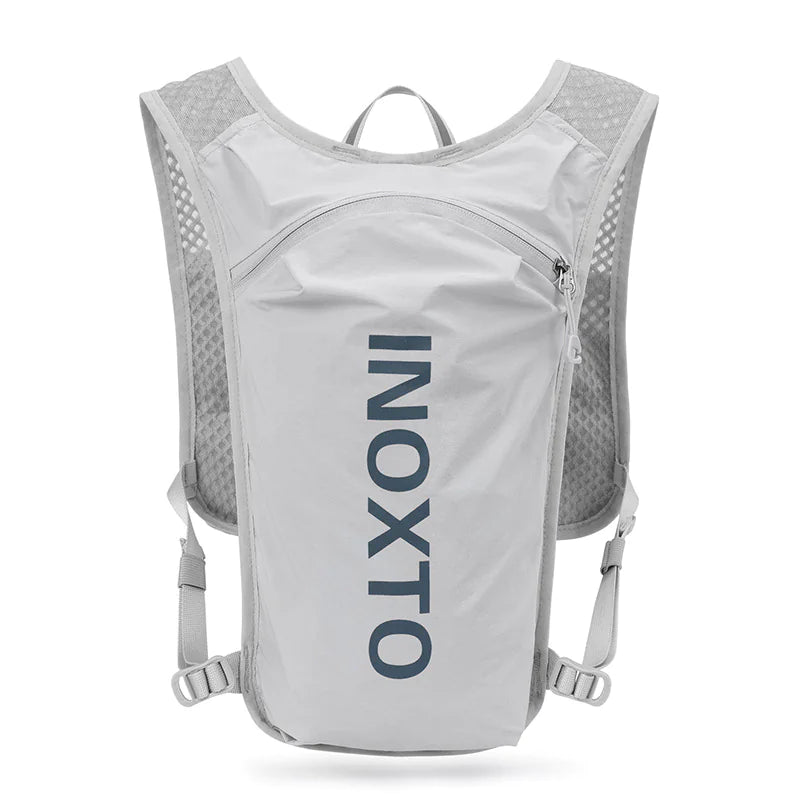 🏃: Hydration Backpack for Running - Lightweight Marathon & Trail Performance Pack
