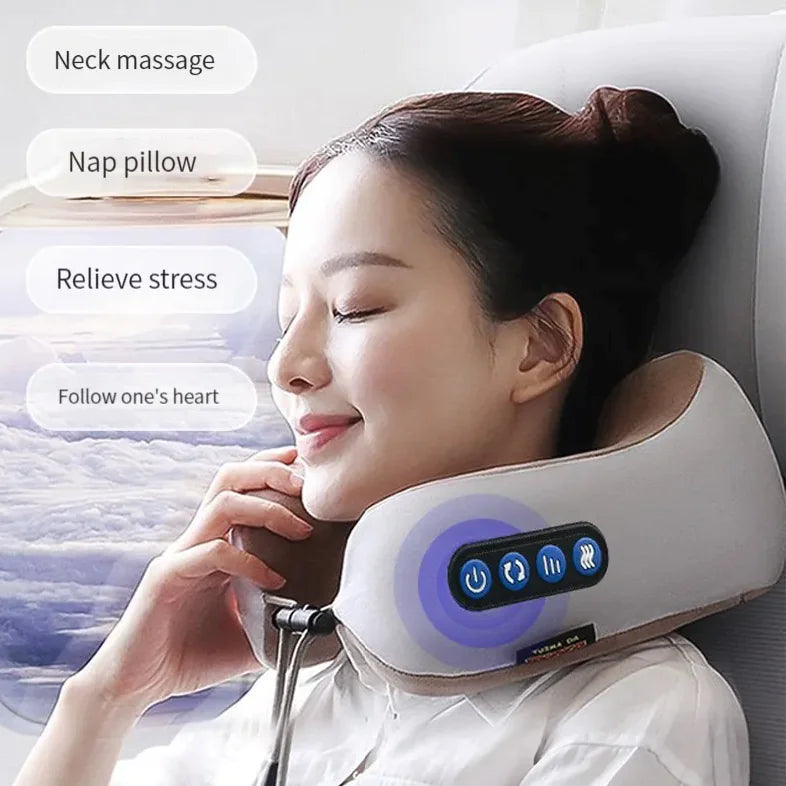 💆: Neck Massager Ultra - Advanced Therapeutic Relief Device
