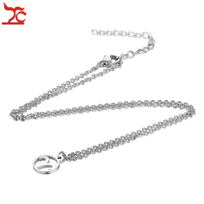 ⭐: Astrology Necklace