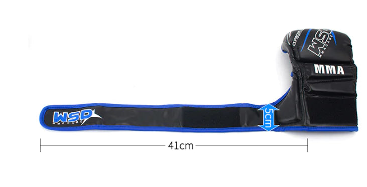 🥊: Professional MMA Gloves for Combat Training Equipment - Fighting Gear