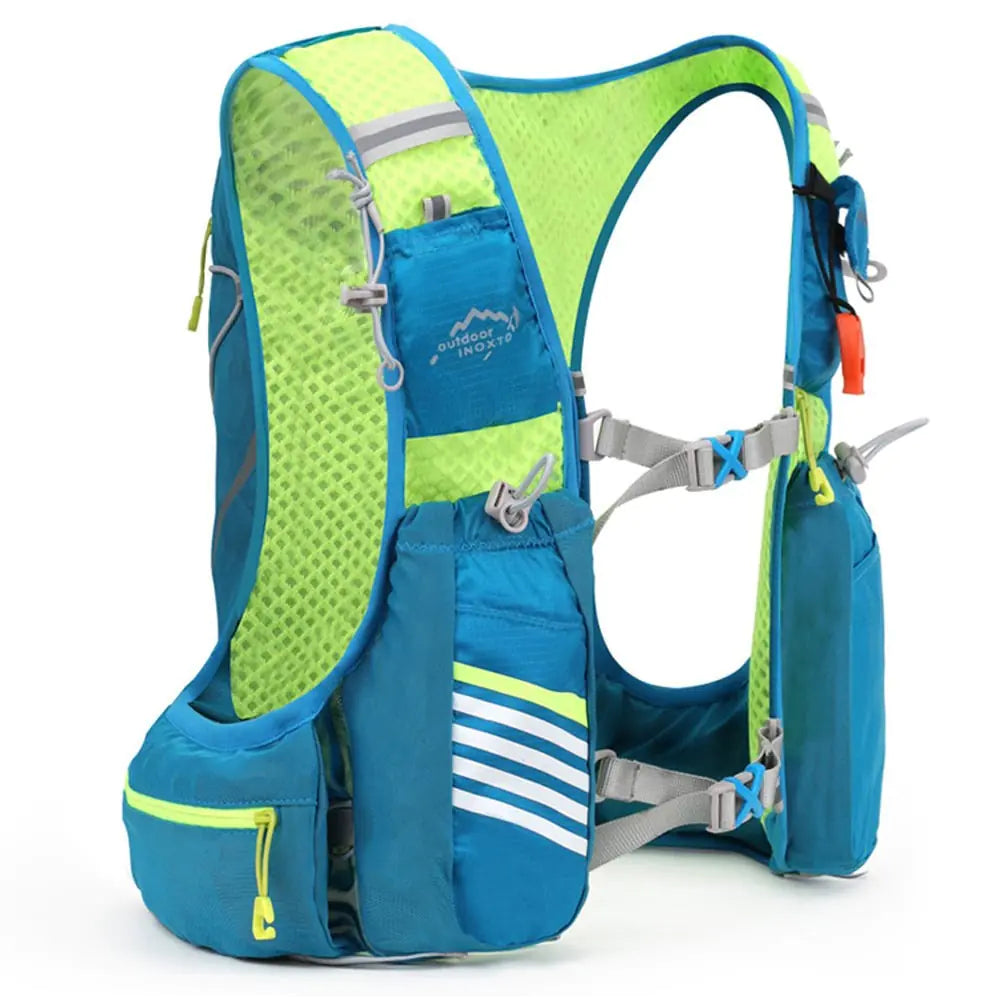 🏃🚴: Hydration Running Backpack - Trail & Cycling Multi-Sport Performance Pack
