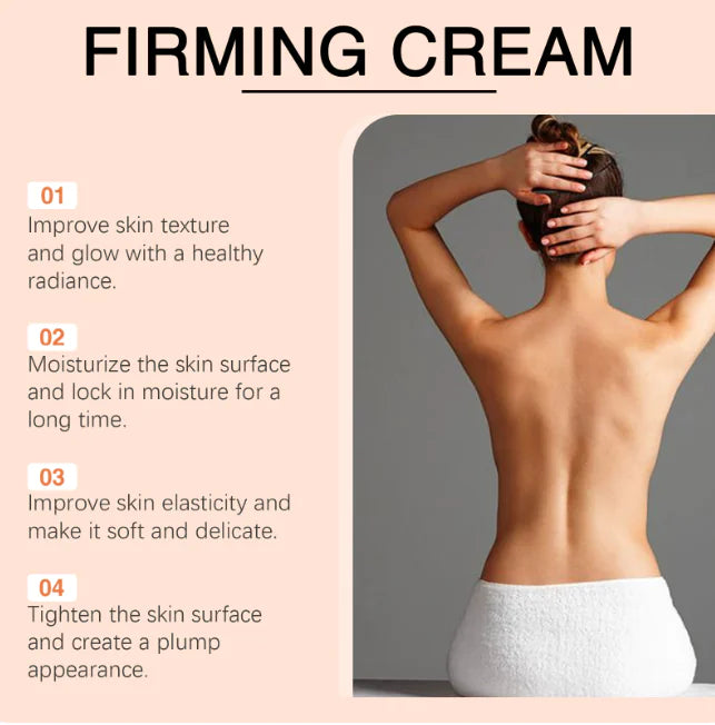 🧴: Skin Tightening & Hydrating Cream - Anti-Aging Firming Treatment