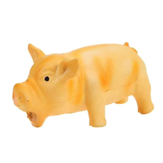 🔊: Chew Sound Bite Resistant Pet Toys - Interactive Squeaky Fun