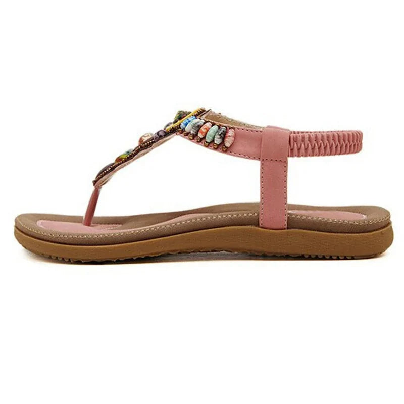 🩴: Summer Beach Sandals for Women - Lightweight Comfort Footwear