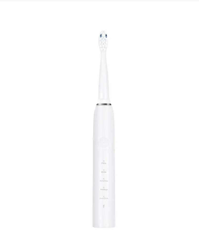 🦷: Waterproof Ultrasonic Electric Toothbrush - Advanced Oral Care Technology