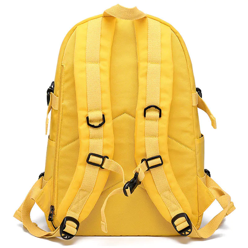 🎒: New Nylon Outdoor Travel Backpack - Large Capacity