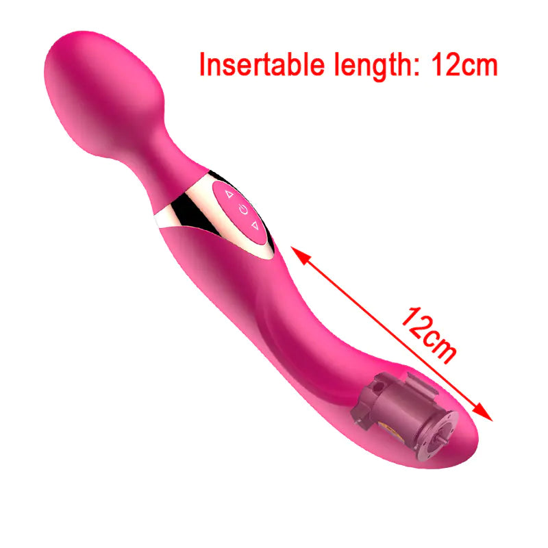 🔋: USB Rechargeable G-Spot Vibrator - Targeted Personal Wellness Device