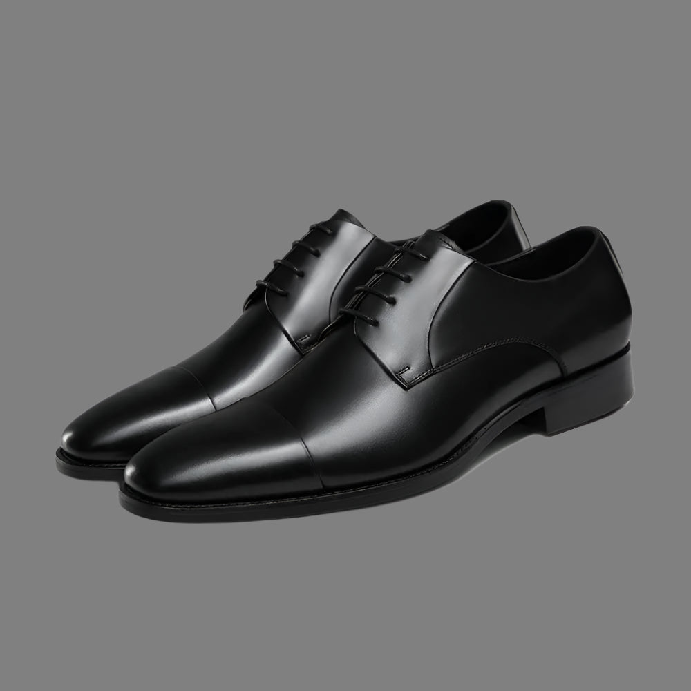 👞: GIFENNSE Men's Leather Dress Shoes - Premium Oxford Formal Footwear