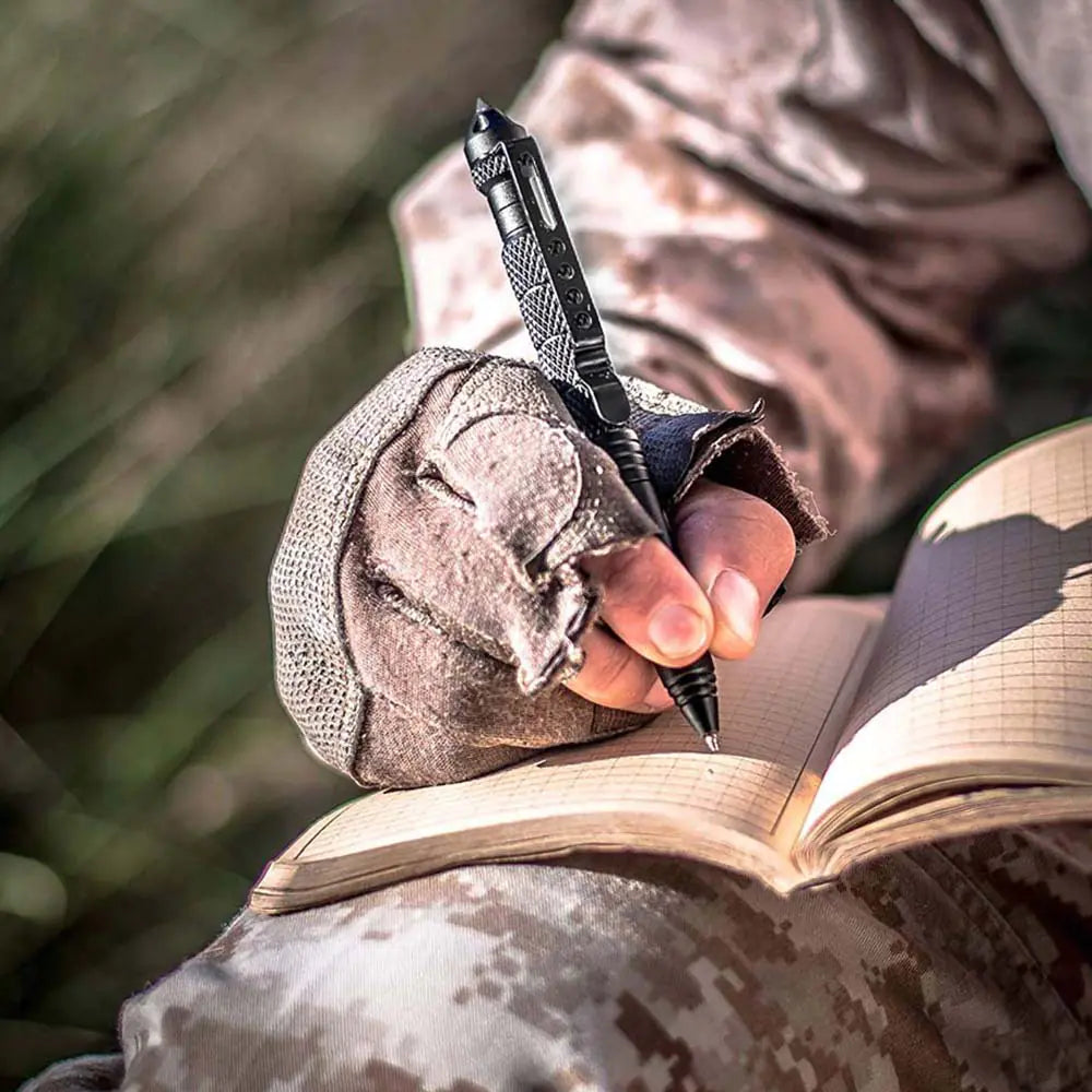 🖊️: Tactical Self-Defense Pen - Aviation Aluminum EDC Protection Tool