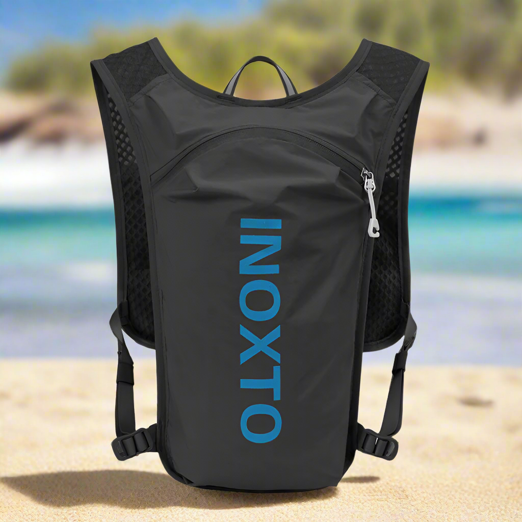 🏃: Hydration Backpack for Running - Lightweight Marathon & Trail Performance Pack