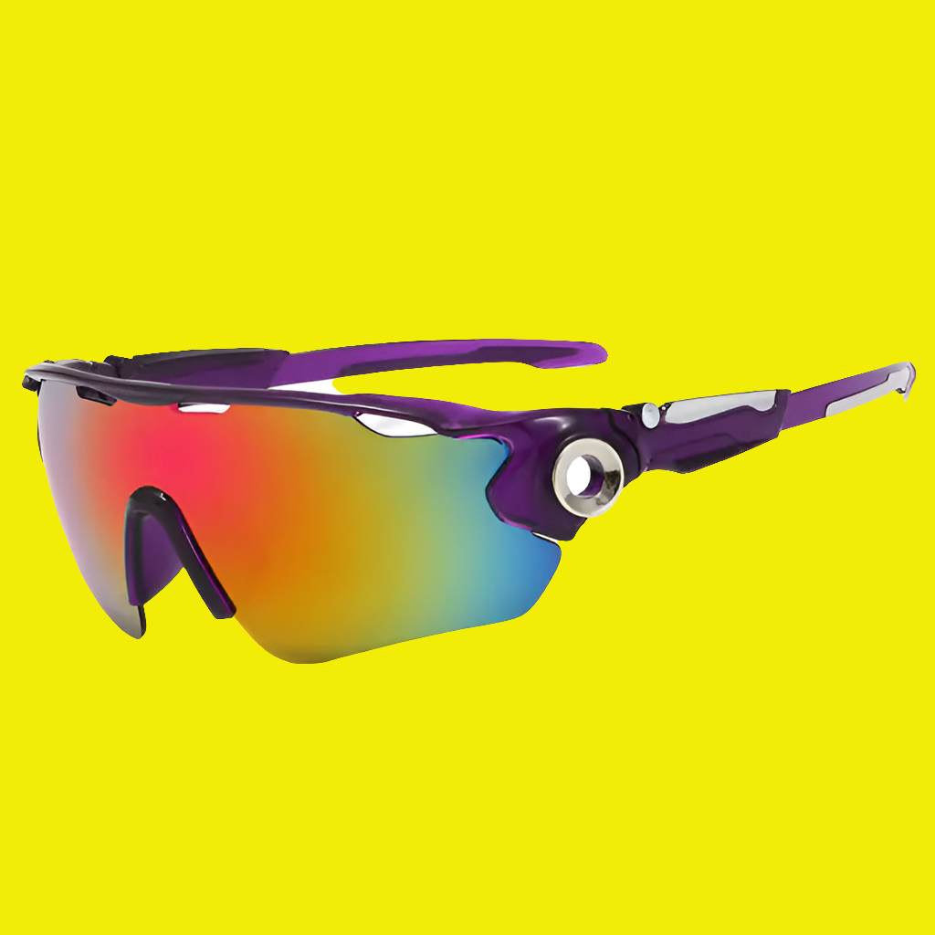 💖: Polarized Sunglasses and Heart Shaped - Fun UV400 Protection