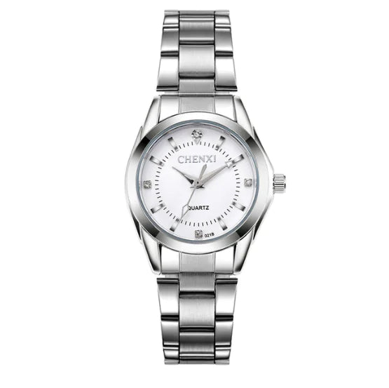 ⌚: CHENXI Women's Quartz Watch - Morning Dawn Design Elegant Timepiece