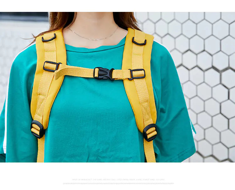 🎒: New Nylon Outdoor Travel Backpack - Large Capacity