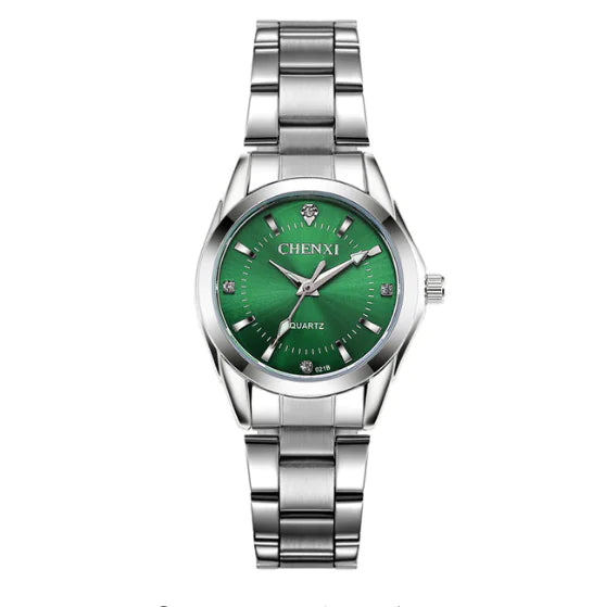⌚: CHENXI Women's Quartz Watch - Morning Dawn Design Elegant Timepiece